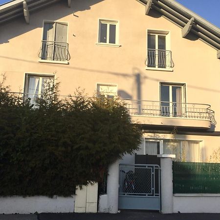 Appart Du Vernay Annecy Eksteriør bilde