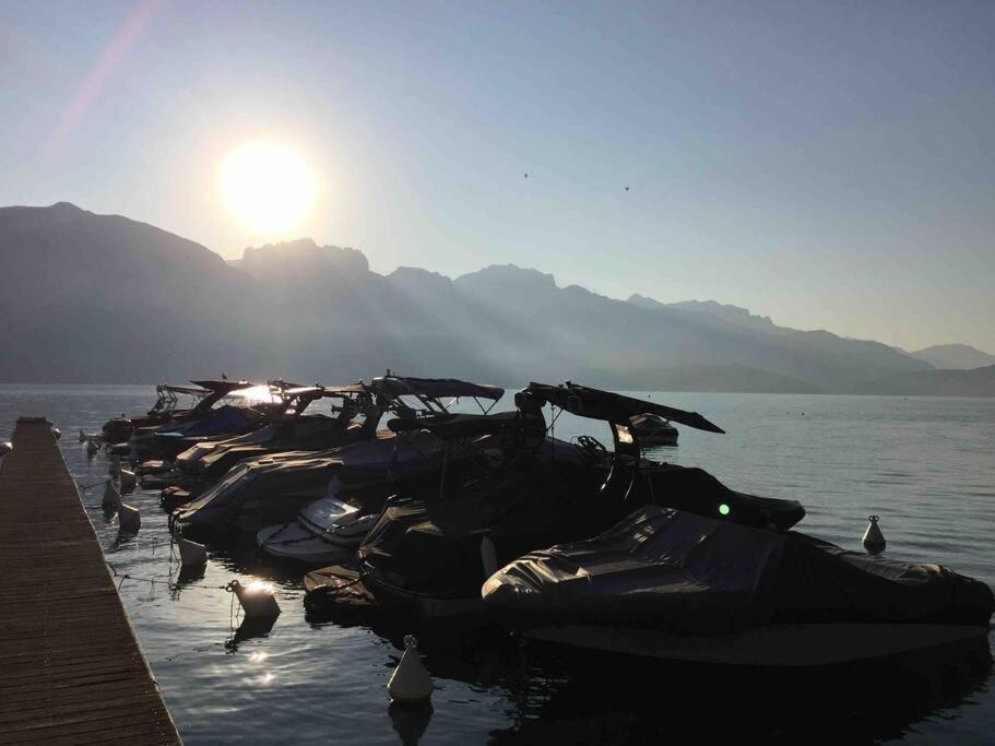 Appart Du Vernay Annecy Eksteriør bilde