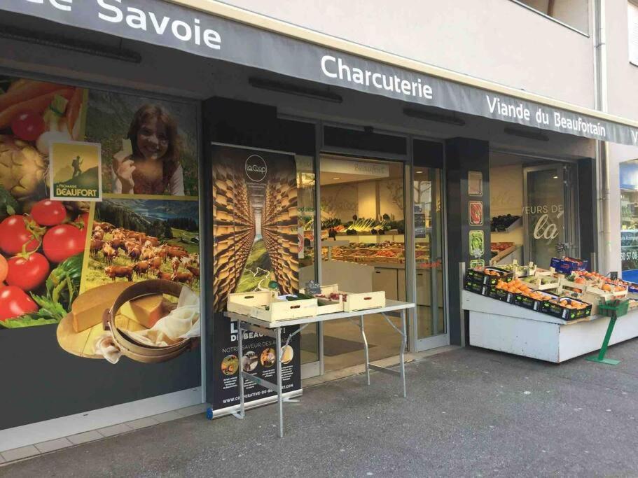 Appart Du Vernay Annecy Eksteriør bilde