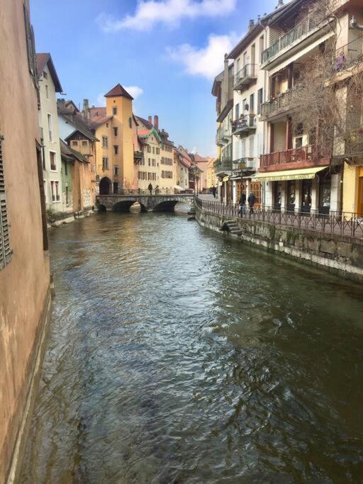 Appart Du Vernay Annecy Eksteriør bilde