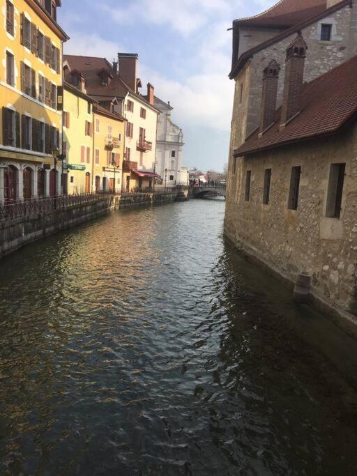 Appart Du Vernay Annecy Eksteriør bilde