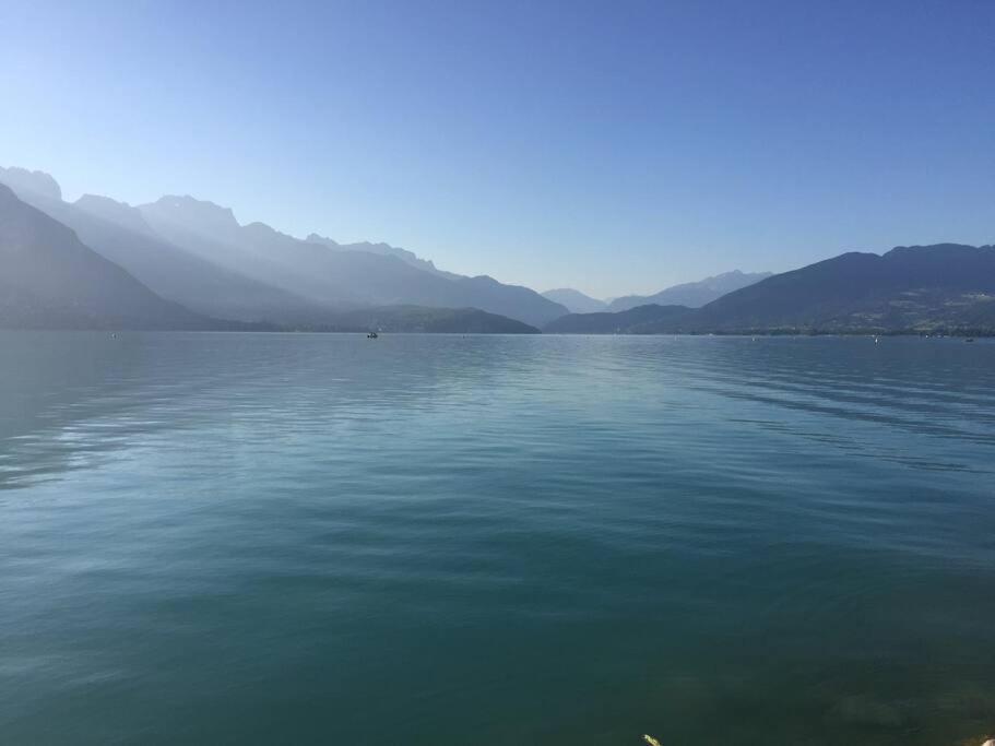 Appart Du Vernay Annecy Eksteriør bilde