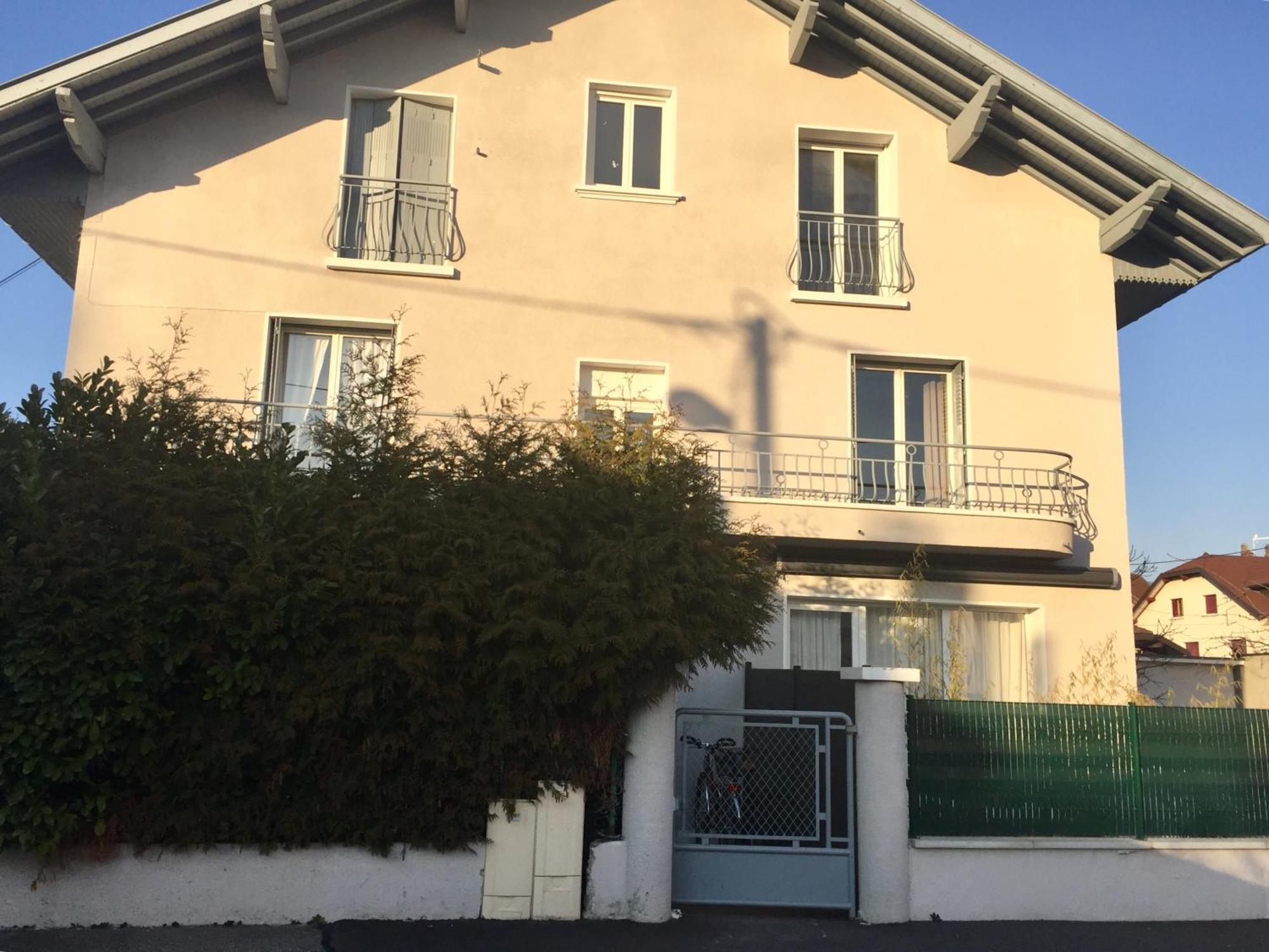 Appart Du Vernay Annecy Eksteriør bilde